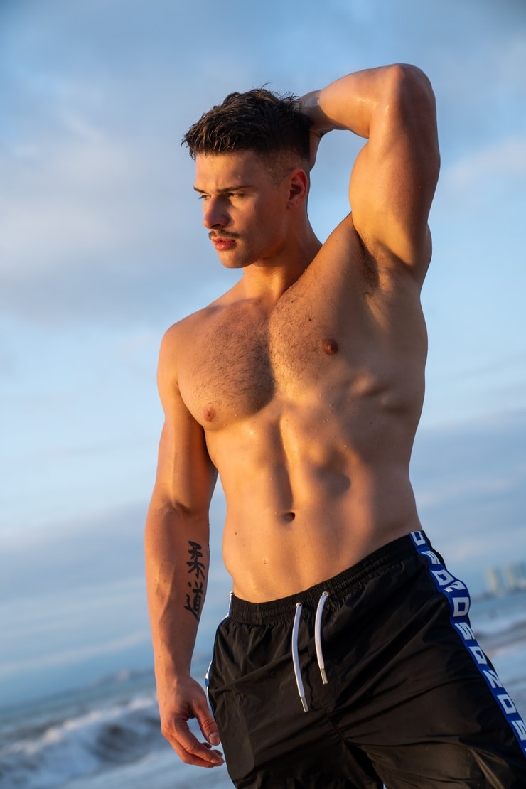 Photo of Malik Delgaty