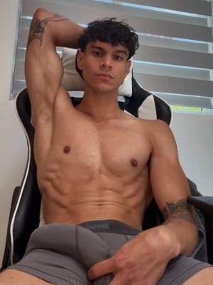 Parker Reid
