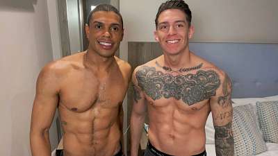 JustTheGays thumbnail for Caio Veyron and Louis Jacks fuck - amateur gay porn from OnlyFans, MyVidster, GayForFans and more! - 