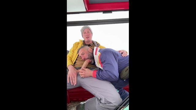 JustTheGays thumbnail for Cole Connor (ColeConnorXX) gives Thomas Long (ThomasLongXXL) a blowjob - amateur gay porn from OnlyFans, MyVidster, GayForFans and more! - 