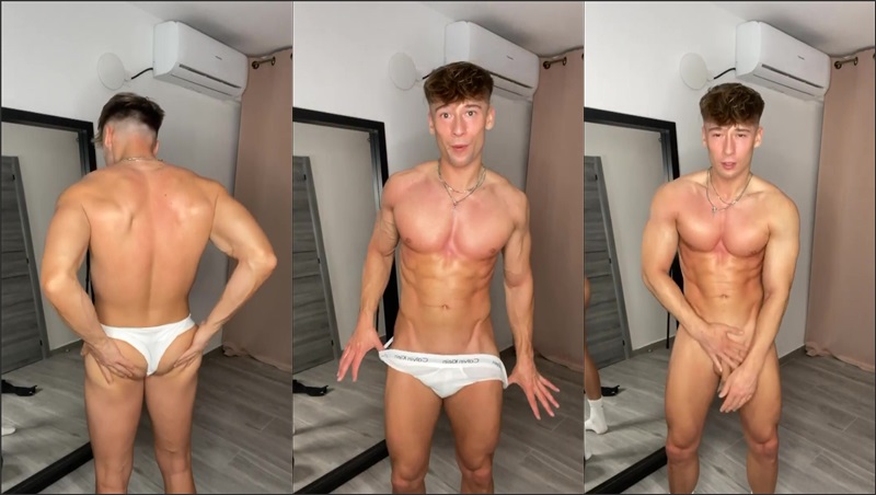 JustTheGays thumbnail for irish-x shows off his cock – 3 - amateur gay porn from OnlyFans, MyVidster, GayForFans and more! - Solo