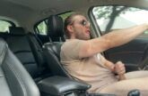 JustTheGays thumbnail for Jerking my cock while driving Kenneth Lee kennethleee - amateur gay porn from OnlyFans, MyVidster, GayForFans and more! - 