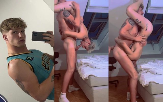 JustTheGays thumbnail for Axel65xxx gets sucked while rimming his twink - amateur gay porn from OnlyFans, MyVidster, GayForFans and more! - Oral