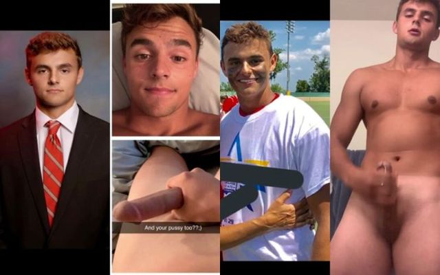 JustTheGays thumbnail for College jock – compilation of jerking and fucking himself with a brush - amateur gay porn from OnlyFans, MyVidster, GayForFans and more! -