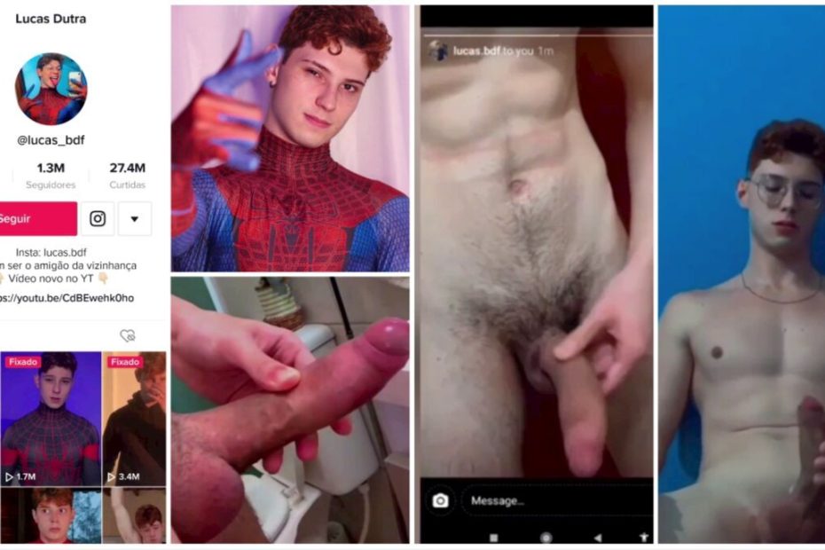 JustTheGays thumbnail for Cute Tiktoker Lucas.bdf jerk compilation - amateur gay porn from OnlyFans, MyVidster, GayForFans and more! - Compilation, Jerk Off, Solo, Young & Twink
