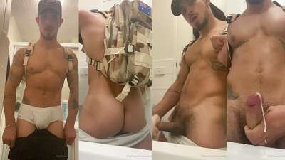 JustTheGays thumbnail for ManuelKornisiuk jerks with a Fleshjack - amateur gay porn from OnlyFans, MyVidster, GayForFans and more! - 