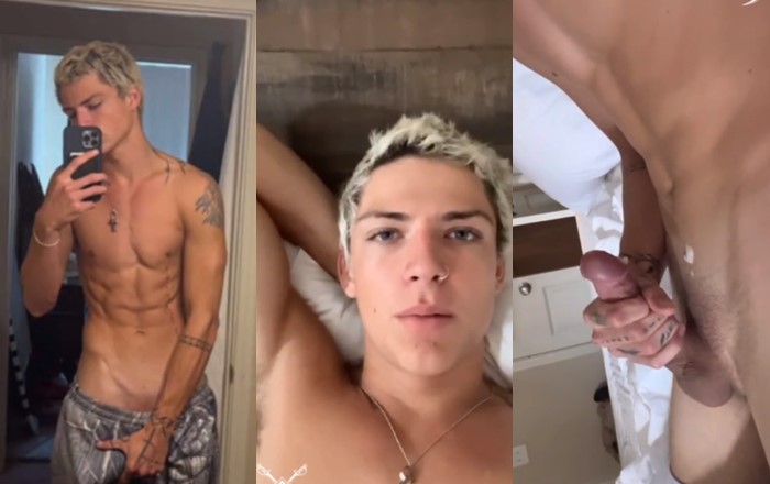 JustTheGays thumbnail for Rax Club – waking and jerking - amateur gay porn from OnlyFans, MyVidster, GayForFans and more! - 