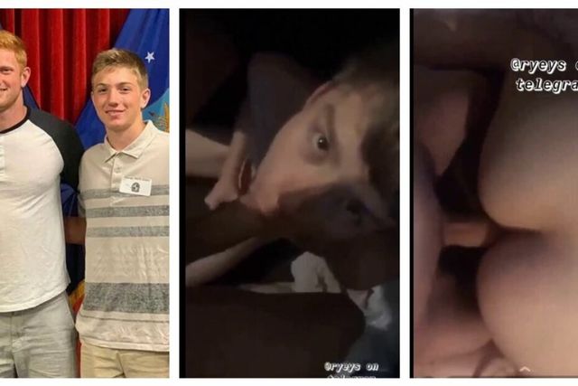 JustTheGays thumbnail for Ryeys – a fucking - amateur gay porn from OnlyFans, MyVidster, GayForFans and more! - 