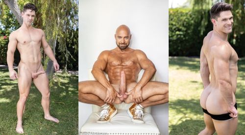 JustTheGays thumbnail for Tarzan Top (aka Adam Snow) wrecks Devin Franco’s pussy - amateur gay porn from OnlyFans, MyVidster, GayForFans and more! - video