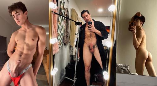 JustTheGays thumbnail for Ty Roderick fucks Nick Floyd - amateur gay porn from OnlyFans, MyVidster, GayForFans and more! - Anal, Young & Twink