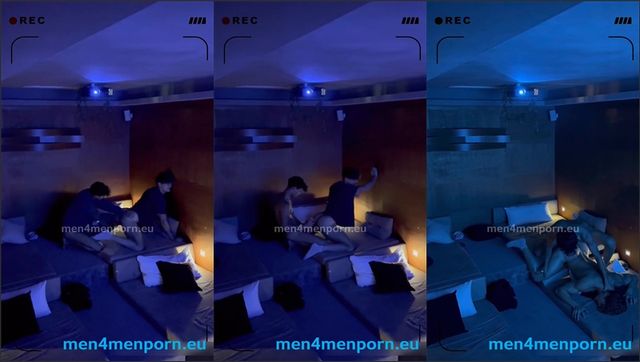 JustTheGays thumbnail for Angel Dario Garcia (Alann23) – netflix and a hard fuck with Melvin (melvinmoore) - amateur gay porn from OnlyFans, MyVidster, GayForFans and more! -