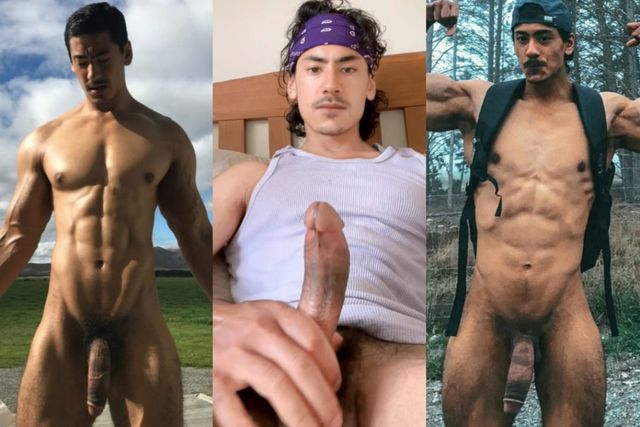 JustTheGays thumbnail for Brownboy compilation - amateur gay porn from OnlyFans, MyVidster, GayForFans and more! - Compilation, Jerk Off