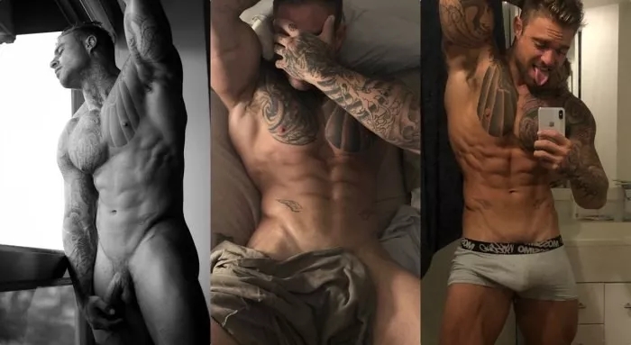 JustTheGays thumbnail for David Harris (davidharris89) jerk off compilation – 2 - amateur gay porn from OnlyFans, MyVidster, GayForFans and more! -