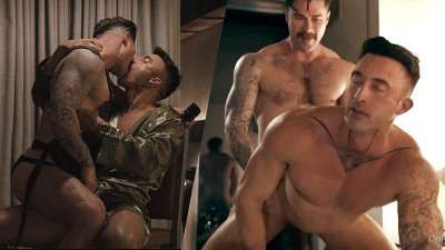 JustTheGays thumbnail for Jett Wayne and Kyle Krieger fuck - amateur gay porn from OnlyFans, MyVidster, GayForFans and more! -