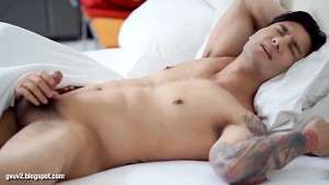 JustTheGays thumbnail for Sweet Day Dream – Ohm Jirapong - amateur gay porn from OnlyFans, MyVidster, GayForFans and more! - 