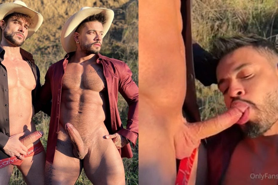 JustTheGays thumbnail for Alejo Ospina – country blowjob - amateur gay porn from OnlyFans, MyVidster, GayForFans and more! -