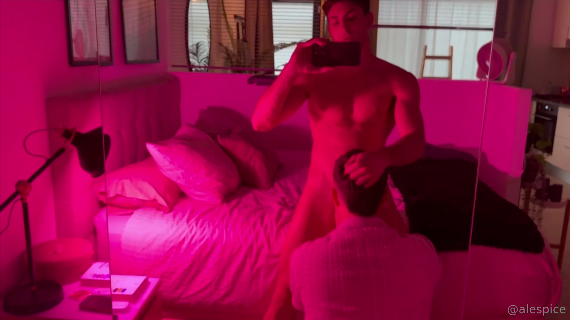 JustTheGays thumbnail for Alespice – a firey fuck with Noelspainxxl - amateur gay porn from OnlyFans, MyVidster, GayForFans and more! - Anal, Big Cock, Young & Twink
