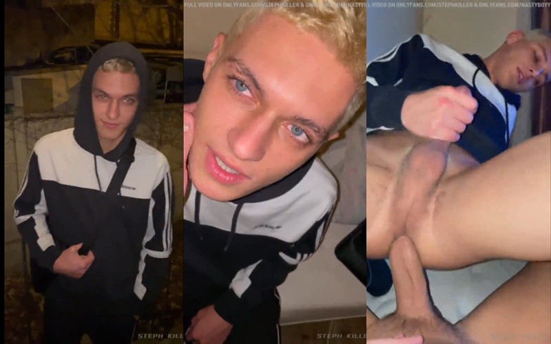 JustTheGays thumbnail for Fucking the pretty boy from grindr – nastyboyy - amateur gay porn from OnlyFans, MyVidster, GayForFans and more! -