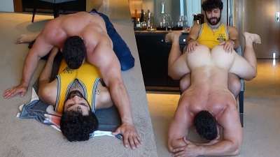 JustTheGays thumbnail for Nath Wyld – 1 On 1 Strip with Remy Duran - amateur gay porn from OnlyFans, MyVidster, GayForFans and more! -