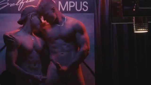 JustTheGays thumbnail for Reno Gold and Malik Delgaty fool around together till we both cum - amateur gay porn from OnlyFans, MyVidster, GayForFans and more! - 