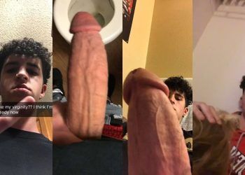 JustTheGays thumbnail for “RyanS” compilation - amateur gay porn from OnlyFans, MyVidster, GayForFans and more! - Compilation, Jerk Off, Young & Twink