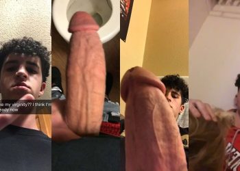 JustTheGays thumbnail for “RyanS” compilation - amateur gay porn from OnlyFans, MyVidster, GayForFans and more! - 