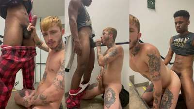 JustTheGays thumbnail for Teasing my friend until he fucks me on the public bathroom – Hariel, AnomTop Rio – RFC - amateur gay porn from OnlyFans, MyVidster, GayForFans and more! - Anal