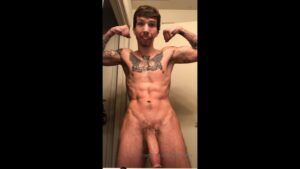 JustTheGays thumbnail for Jerking my big dick and cumming hard Bryan Silva - amateur gay porn from OnlyFans, MyVidster, GayForFans and more! - Big Cock, Jerk Off