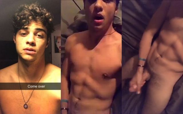 JustTheGays thumbnail for Actor Noah Centineo – leaked jerk video - amateur gay porn from OnlyFans, MyVidster, GayForFans and more! -