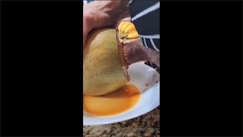 JustTheGays thumbnail for Alejandro Belmont – Fuck my melon - amateur gay porn from OnlyFans, MyVidster, GayForFans and more! - 