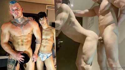 JustTheGays thumbnail for Curt Ackles fucks Minsito (Mingie Noriega) - amateur gay porn from OnlyFans, MyVidster, GayForFans and more! - Anal