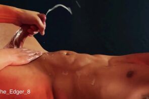 JustTheGays thumbnail for Edging Jockulusss till he cums hard and shoots a big load The_Edger_8 - amateur gay porn from OnlyFans, MyVidster, GayForFans and more! - video