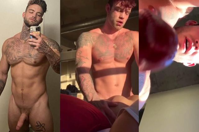 JustTheGays thumbnail for Ex mtv Dustin Mcneer – compilation - amateur gay porn from OnlyFans, MyVidster, GayForFans and more! - Compilation, video
