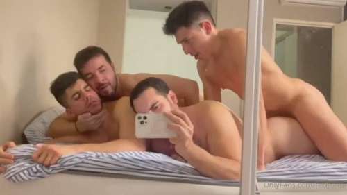 JustTheGays thumbnail for Fer Froma – Foursome
