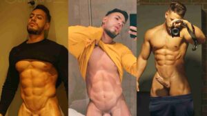 JustTheGays thumbnail for James Axel (jamesaxel) OnlyFans Compilation - amateur gay porn from OnlyFans, MyVidster, GayForFans and more! - Compilation, video
