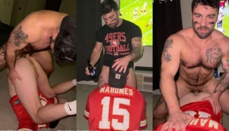 JustTheGays thumbnail for Jordan fucks Nash ? Super Bowl 2024 – BrandtsBoys - amateur gay porn from OnlyFans, MyVidster, GayForFans and more! - 