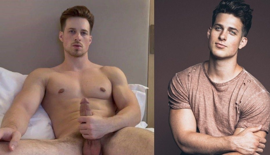 JustTheGays thumbnail for Nick Sandell jerks off and cums - amateur gay porn from OnlyFans, MyVidster, GayForFans and more! -