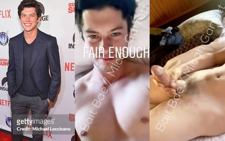 JustTheGays thumbnail for Actor Graham Phillips – leaked jerking video - amateur gay porn from OnlyFans, MyVidster, GayForFans and more! - 