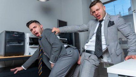 JustTheGays thumbnail for Allen King fucks Luciano – Pant Splitting - amateur gay porn from OnlyFans, MyVidster, GayForFans and more! -