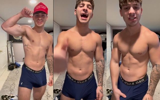 JustTheGays thumbnail for Degrading you – FlexMasterJoe - amateur gay porn from OnlyFans, MyVidster, GayForFans and more! - 