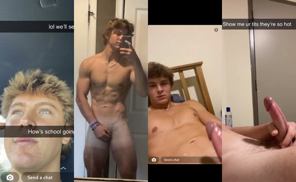 JustTheGays thumbnail for Hot young jock jerk compilation - amateur gay porn from OnlyFans, MyVidster, GayForFans and more! - Compilation, Jerk Off