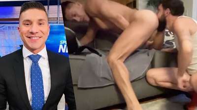 JustTheGays thumbnail for NYC Weatherman Erick Adame Fired After Chaturbate Appearance-  2 - amateur gay porn from OnlyFans, MyVidster, GayForFans and more! - 
