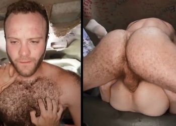 JustTheGays thumbnail for Young guy gets fucked by a hairy guy in the back of the van - amateur gay porn from OnlyFans, MyVidster, GayForFans and more! - Anal, Hairy, Young & Twink
