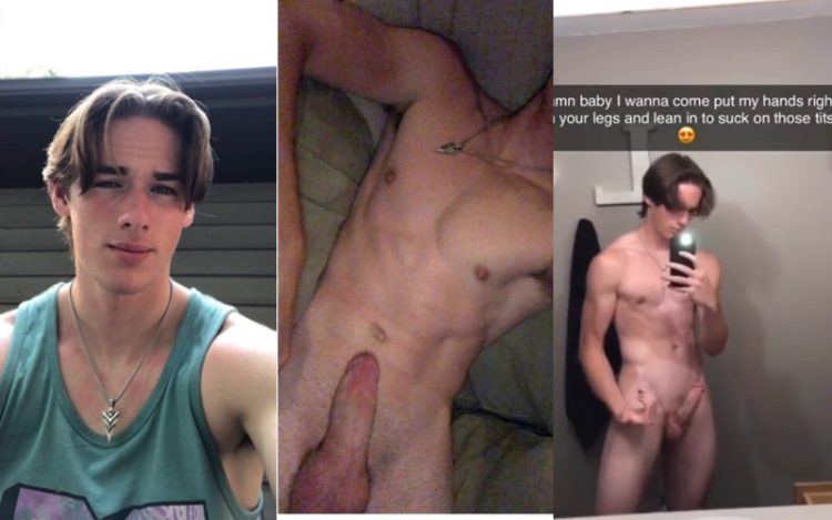 JustTheGays thumbnail for Young guy leaked naked compilation - amateur gay porn from OnlyFans, MyVidster, GayForFans and more! - Compilation, Solo