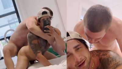 JustTheGays thumbnail for DiscoDickNYC fucks Marco Cin - amateur gay porn from OnlyFans, MyVidster, GayForFans and more! -