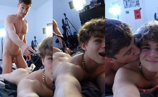 JustTheGays thumbnail for Frostyonly – foreplay - amateur gay porn from OnlyFans, MyVidster, GayForFans and more! - 