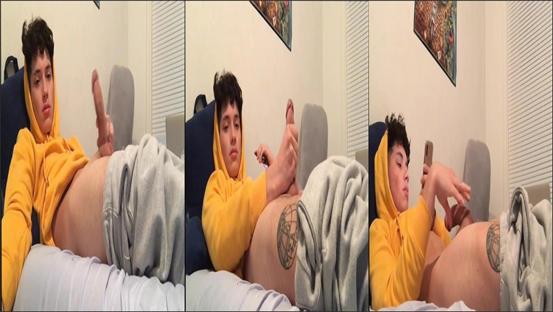 JustTheGays thumbnail for guapoyuko – hot solo jerk - amateur gay porn from OnlyFans, MyVidster, GayForFans and more! - 
