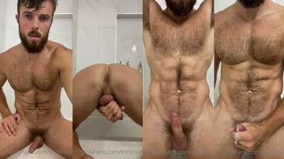 JustTheGays thumbnail for MrBradford jerks off and cums - amateur gay porn from OnlyFans, MyVidster, GayForFans and more! - 