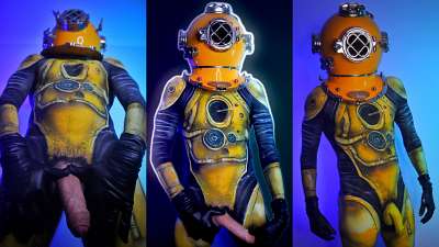 JustTheGays thumbnail for PicAsssHole – Deep Sea Diver – DuncanXXXXL - amateur gay porn from OnlyFans, MyVidster, GayForFans and more! - 