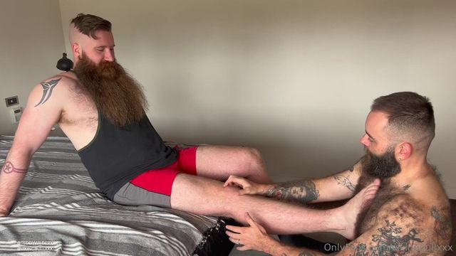 JustTheGays thumbnail for Viking Bull (vikingbullxxx) fucks Teddy Wilder (teddywilderxxx) - amateur gay porn from OnlyFans, MyVidster, GayForFans and more! - 